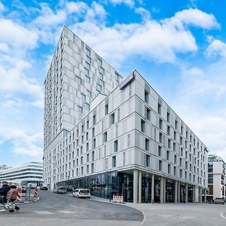 Premier Inn Stuttgart City Europaviertel Luaran gambar