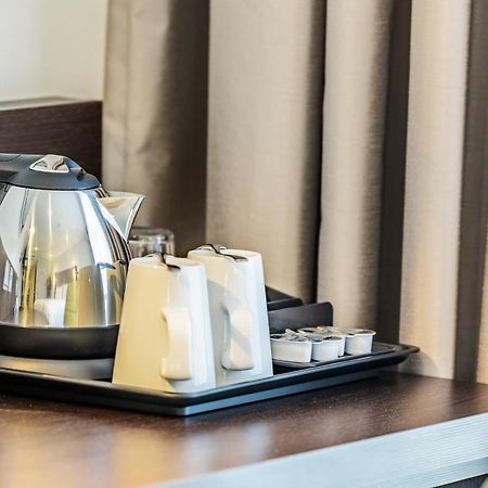 Premier Inn Stuttgart City Europaviertel Luaran gambar