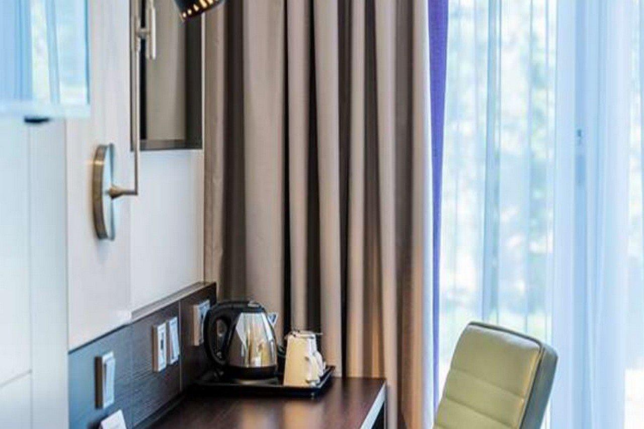 Premier Inn Stuttgart City Europaviertel Luaran gambar