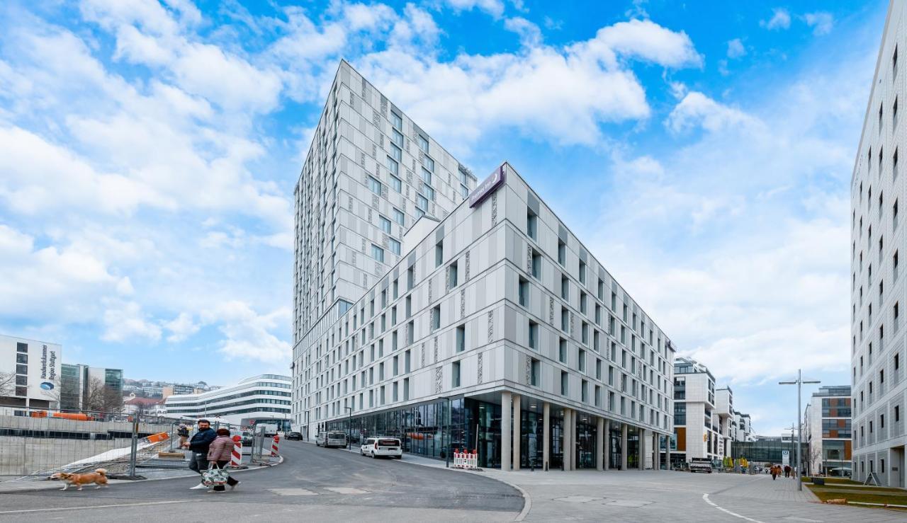 Premier Inn Stuttgart City Europaviertel Luaran gambar