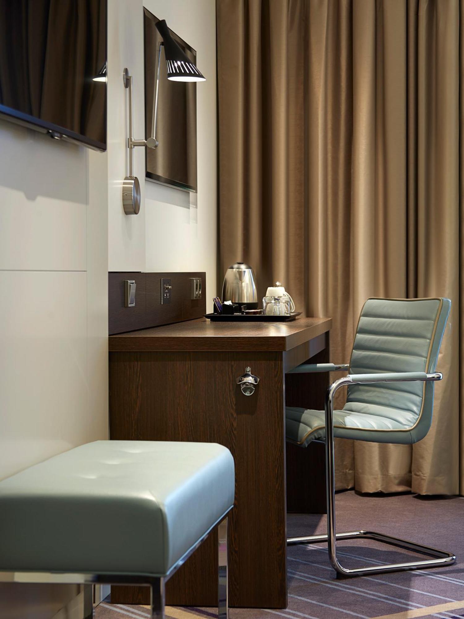 Premier Inn Stuttgart City Europaviertel Luaran gambar