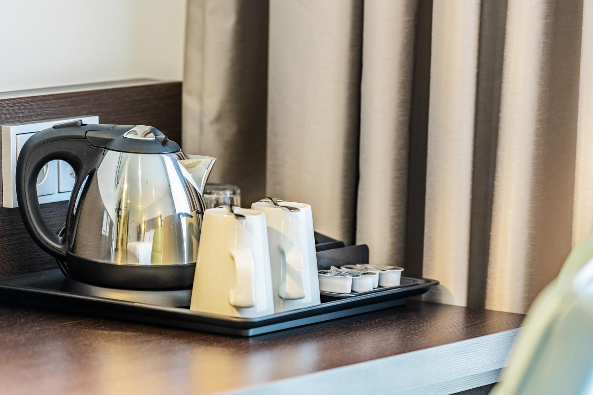 Premier Inn Stuttgart City Europaviertel Luaran gambar