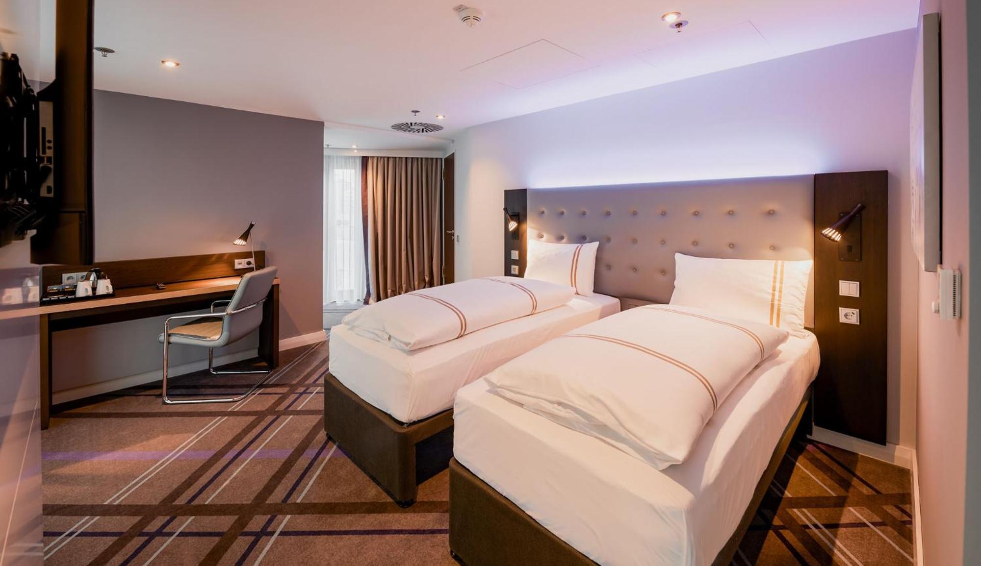 Premier Inn Stuttgart City Europaviertel Luaran gambar