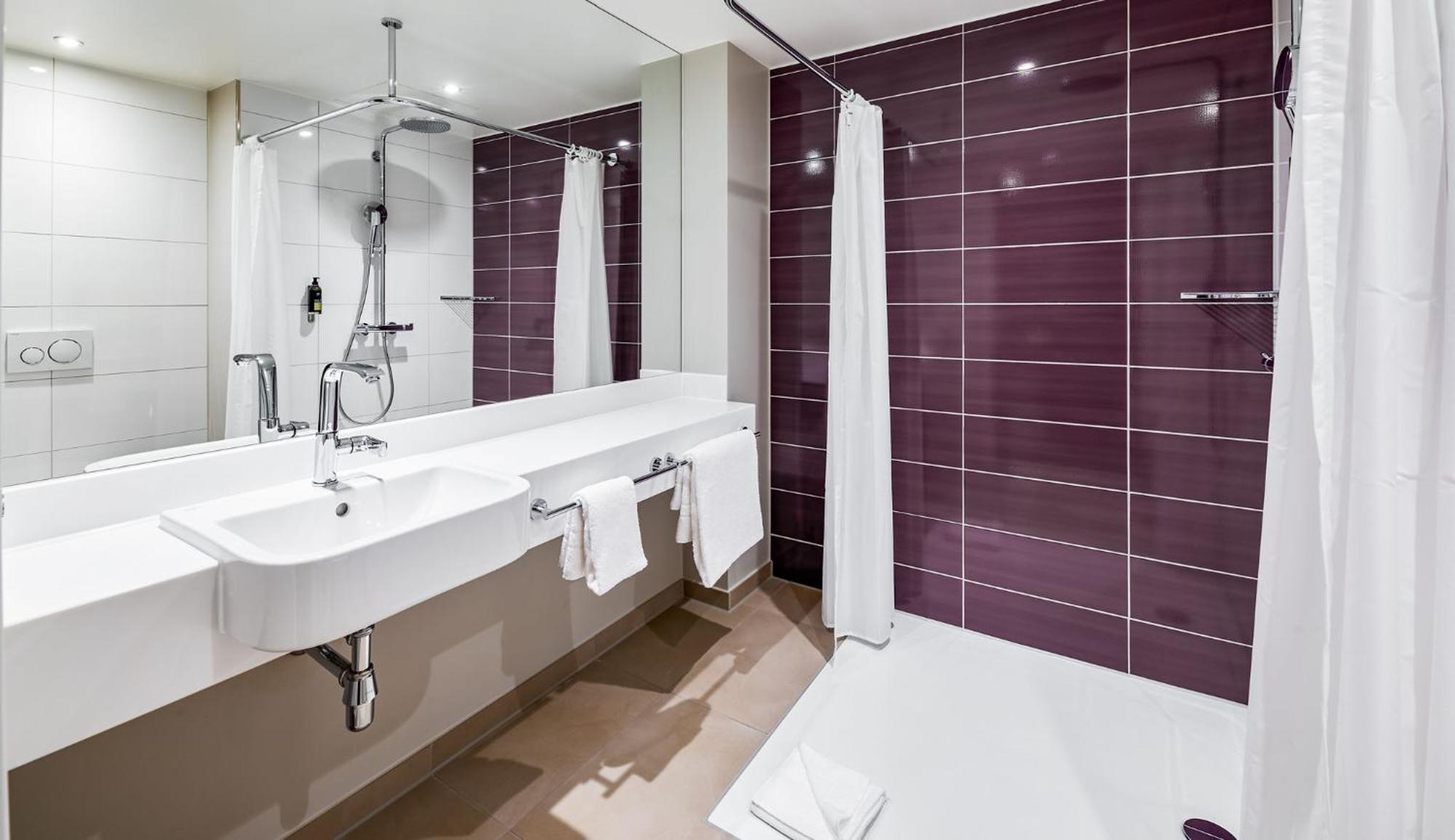 Premier Inn Stuttgart City Europaviertel Luaran gambar